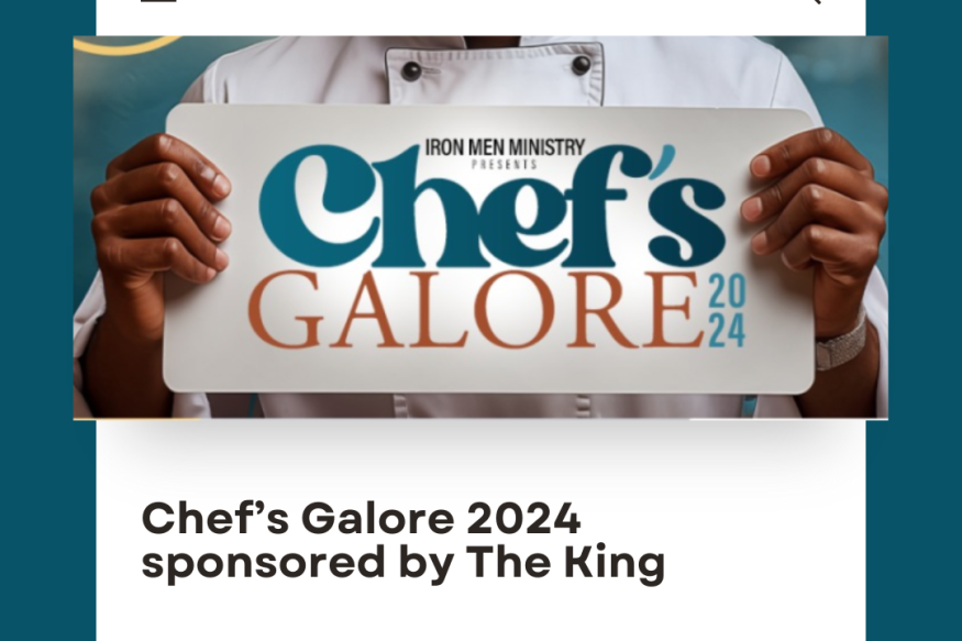 Chef’s Galore 2024 at Saint Philip AME Church